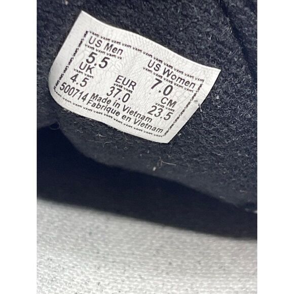 Vans Old Skool Classic Shoe Size 5.5 M / 7W - Picture 12 of 12